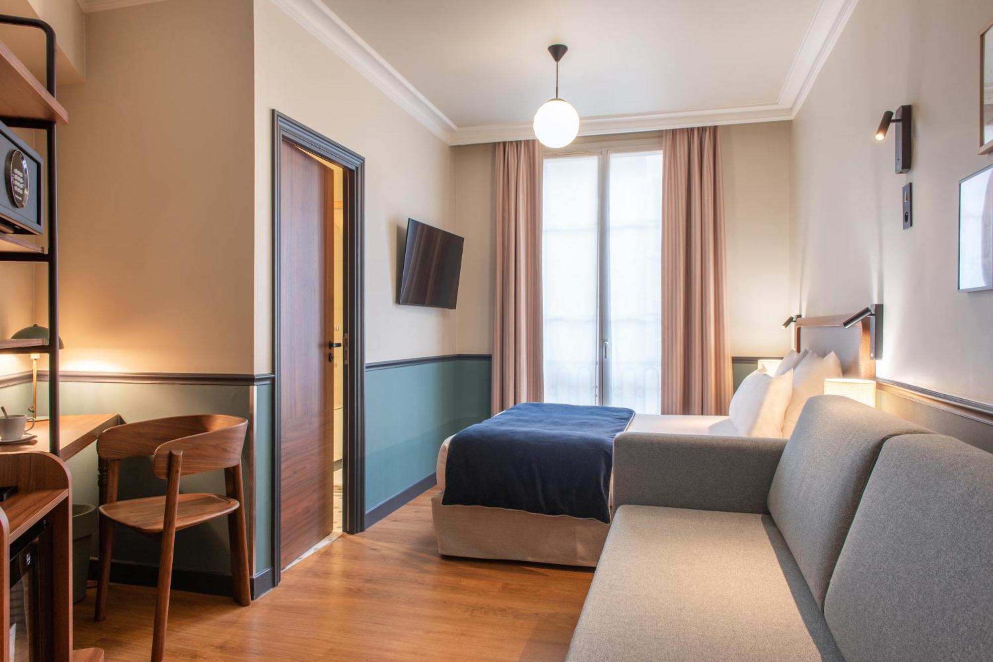 Hotel Terminus Lyon Paris Exterior foto